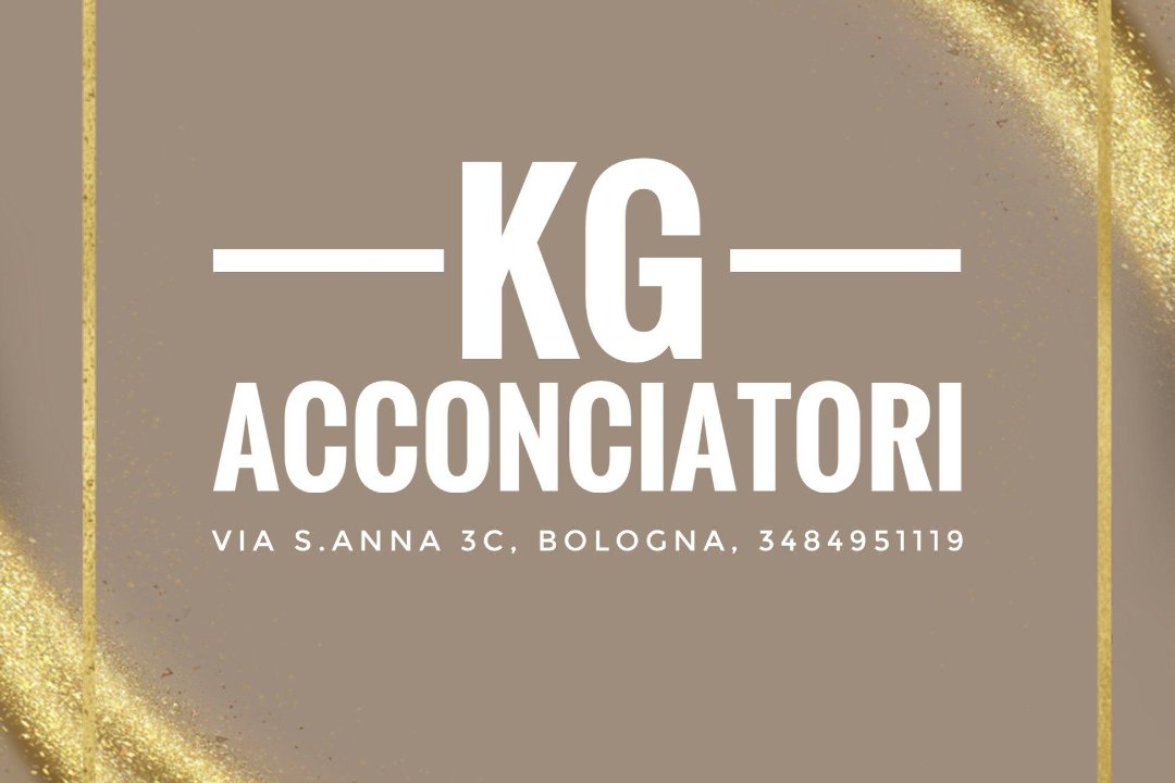 KG Acconciatori, Corticella, Bologna