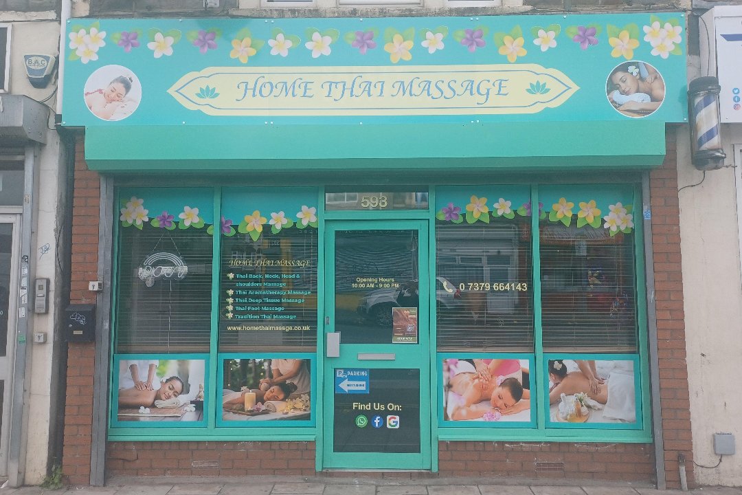 Home Thai Massage in Fishponds, The Cotswolds