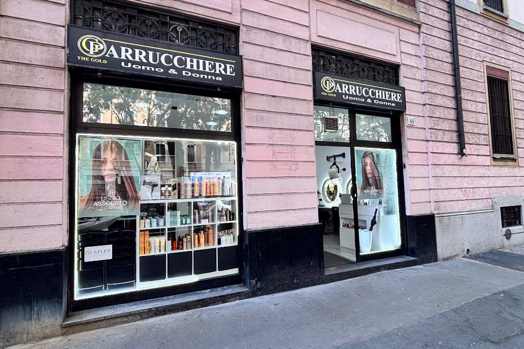 The Gold Parrucchiere, Casoretto, Milano