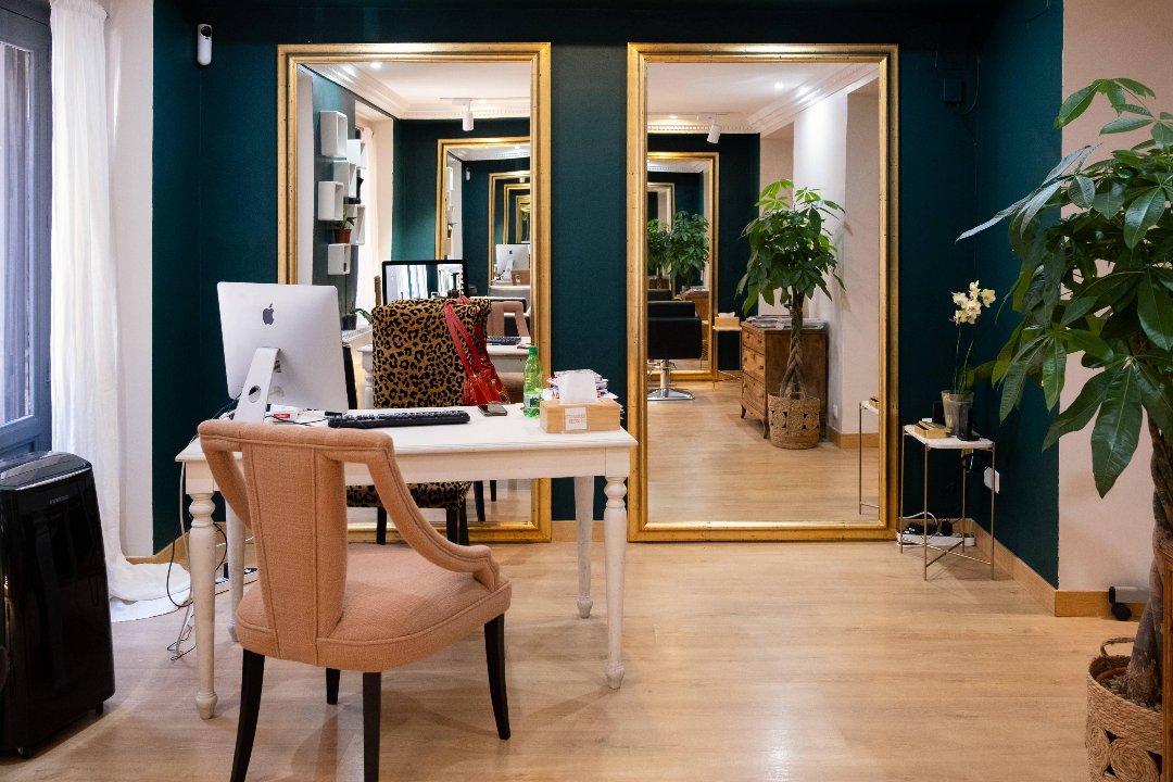 ANGELICA Organic Hair Spa, Alonso Martínez, Madrid