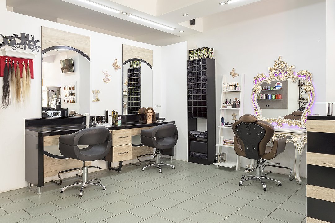 Friseur MEY, 22. Bezirk, Wien