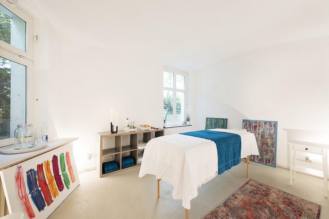 Shri Wellness, Rotherbaum, Hamburg