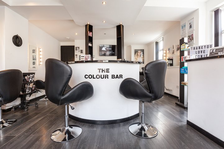 Iconic Hairdressing Manchester Hair Salon In Swinton Salford