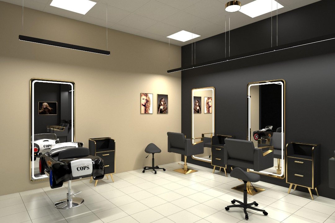 Estellum Hair salon, Vilkpede, Vilnius