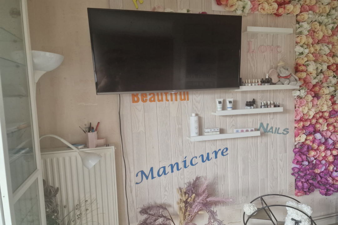 Sylvie houze nails concept, Saint Amand Les Eaux, Nord