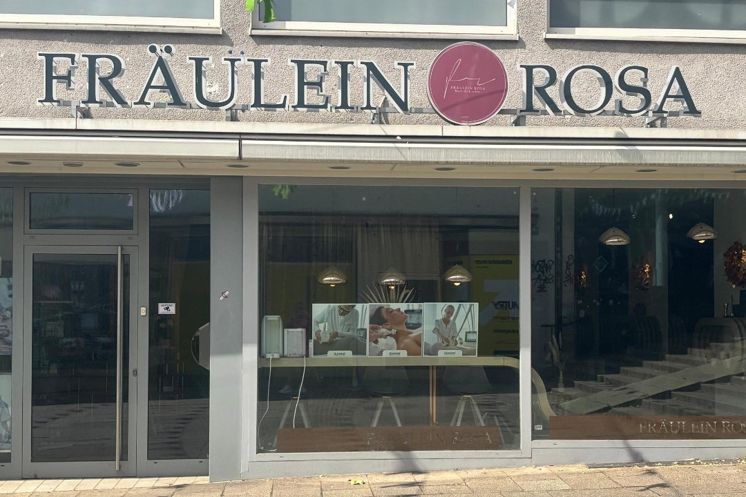 Beautysalon Fräulein Rosa, Innenstadt, Kassel
