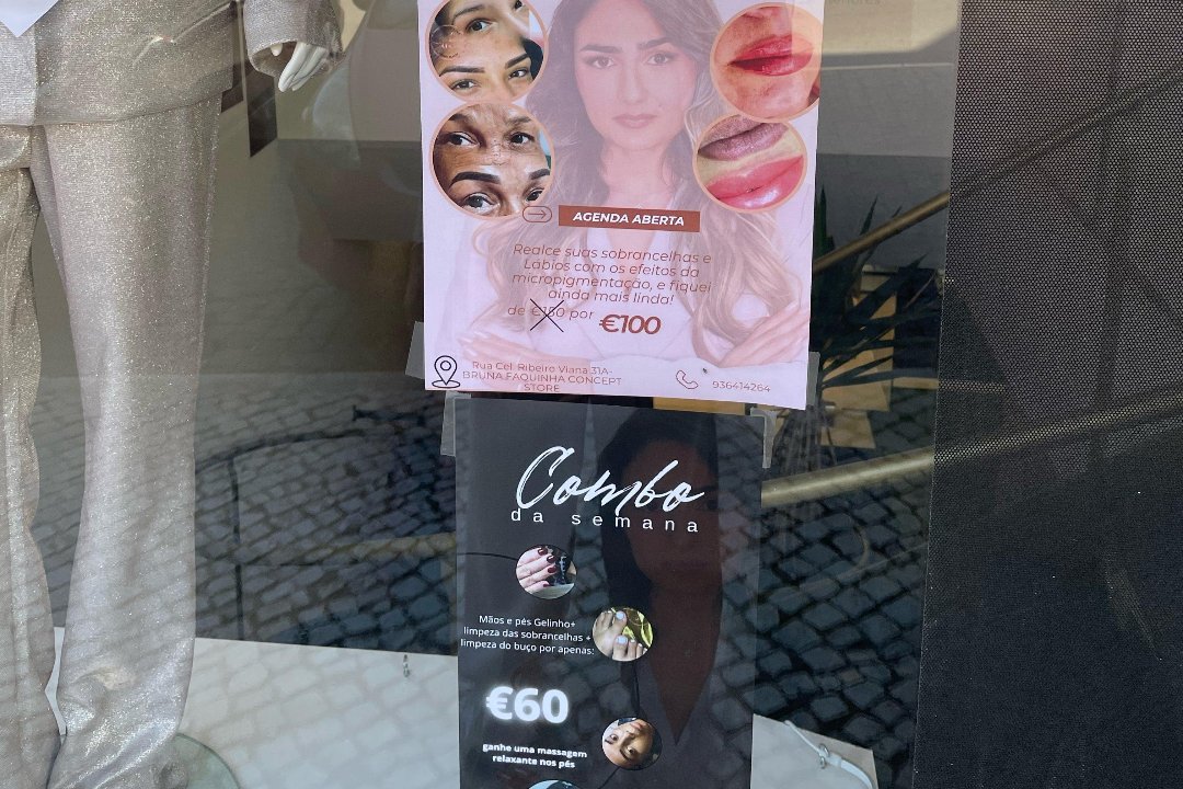 Lyra Beauty, Estrela, Lisboa