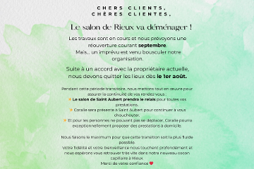 Ateliers Coranne - Rieux