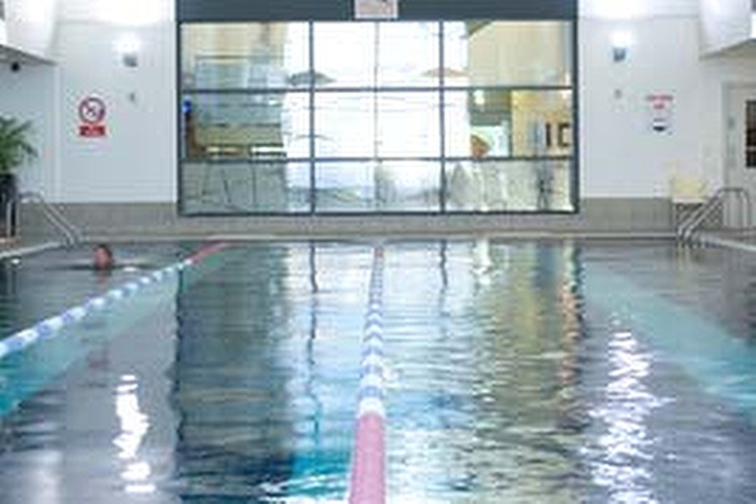 Nuffield Health Fitness & Wellbeing Hertford, Hertford, Hertfordshire