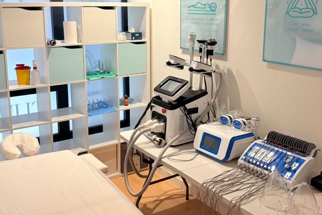 Clinicenter, Eixample, Barcelona