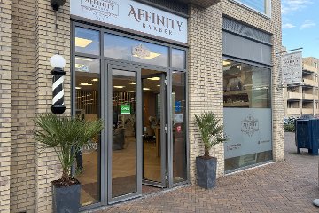 Affinity BARBER