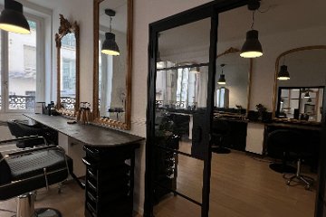 Charlotte BROCHOT Coiffure Paris