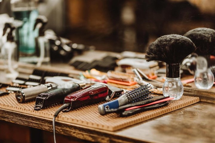Salone Royal Barbershop - Barbier Rimini (RN) - Photo de galerie - OneBooking