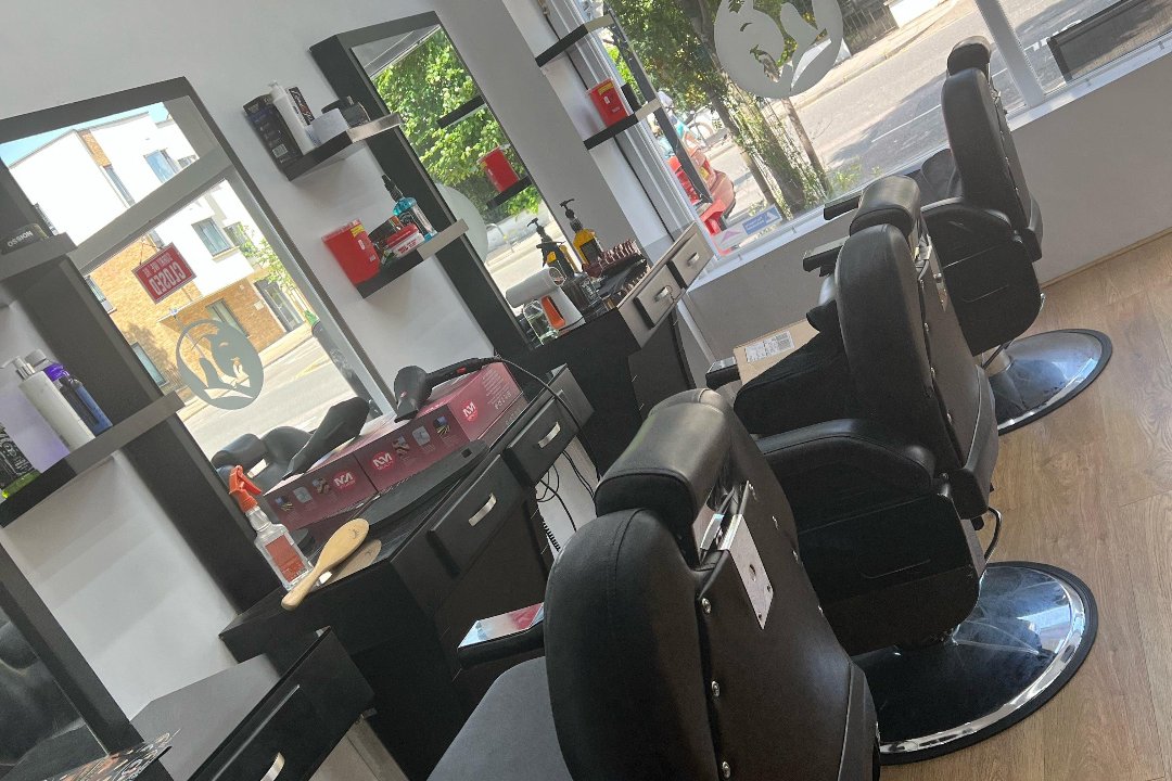 Jegz & Begz Barber, Tufnell Park, London