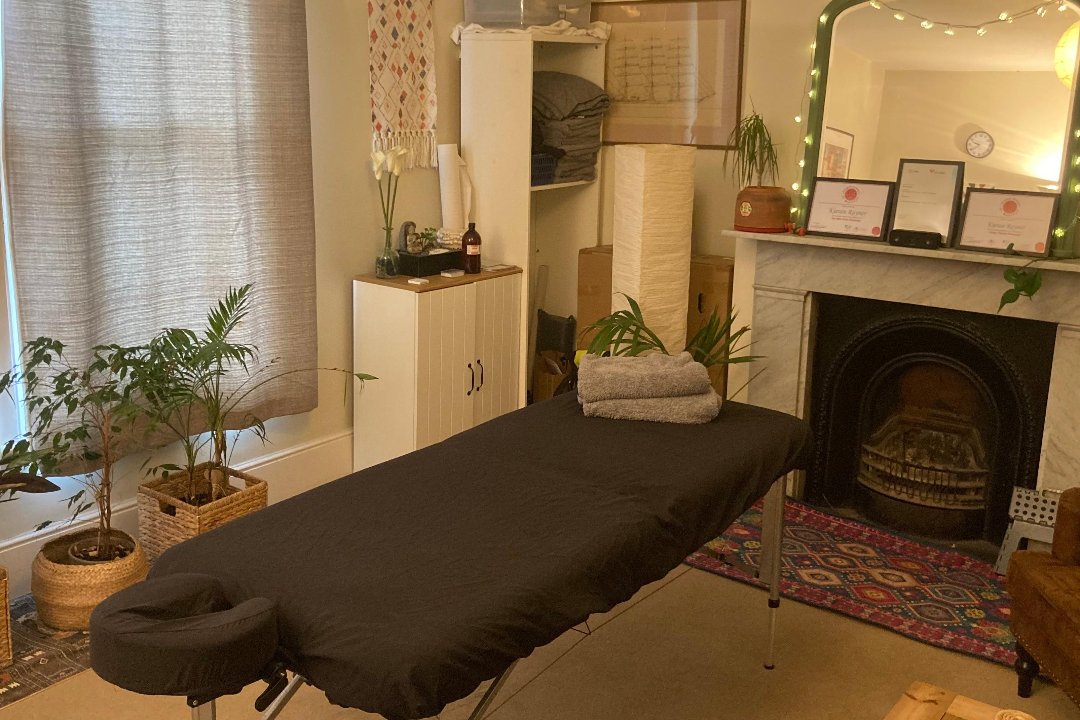 KR Therapy | Deep Tissue Massage, Nightingale Square, London