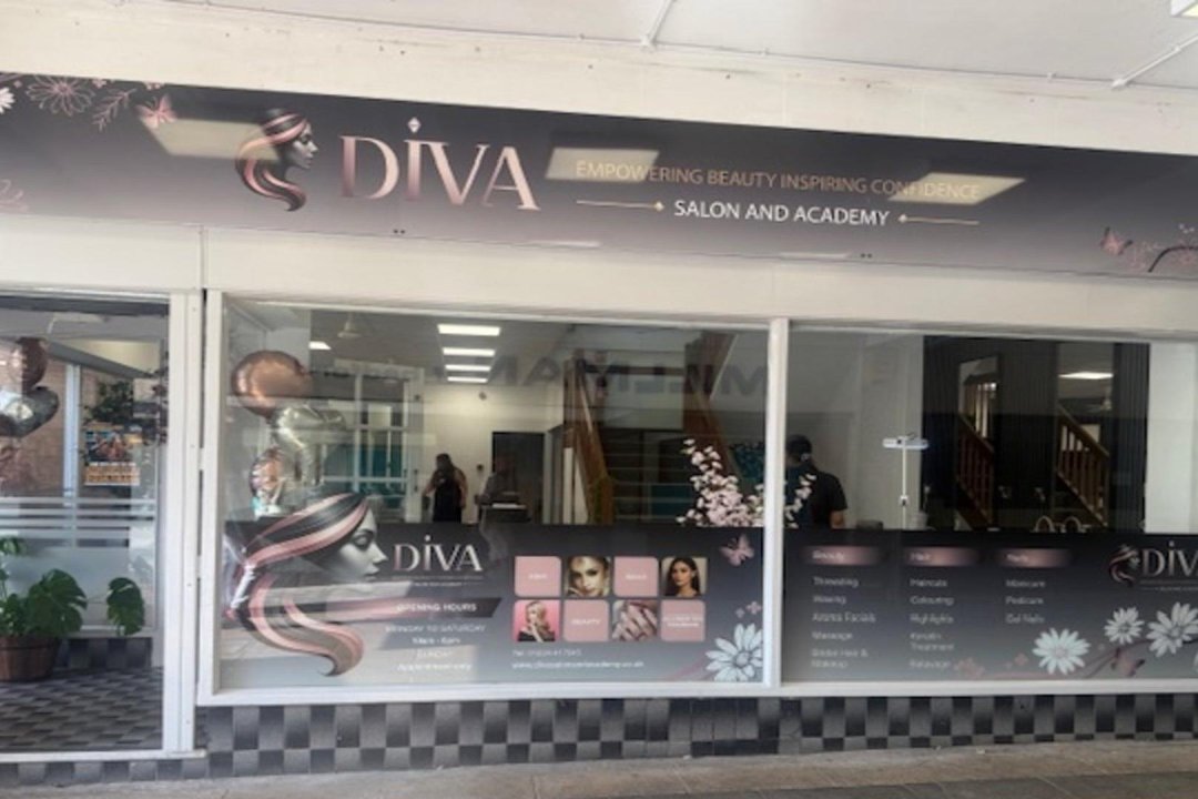 Diva Hair Beauty Salon & Academy, Bedford, Bedfordshire