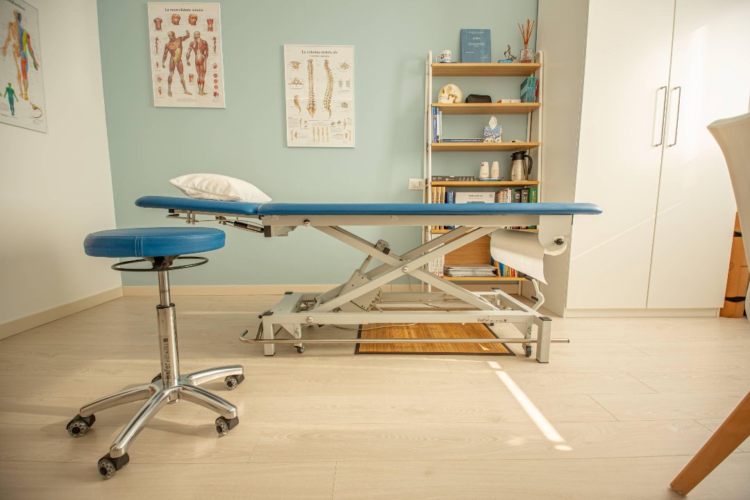 Daniele Marin Osteopata - Cusano Milanino, Cusano Milanino, Lombardia