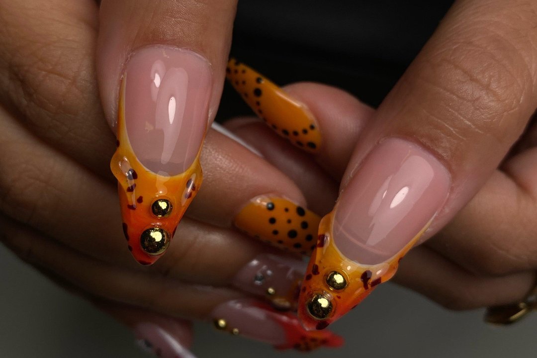 Nina Juls x Nail Art, Buiksloterham, Amsterdam