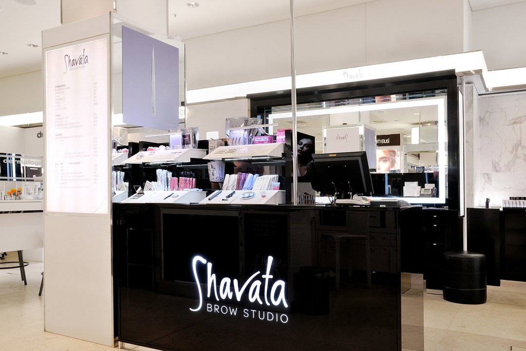Shavata Brow Studio at Harvey Nichols - Edinburgh, Edinburgh New Town, Edinburgh