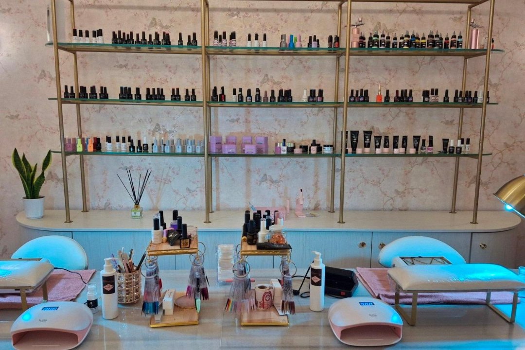 Sophie's Nails Salon, Ανάληψη, Θεσσαλονίκη