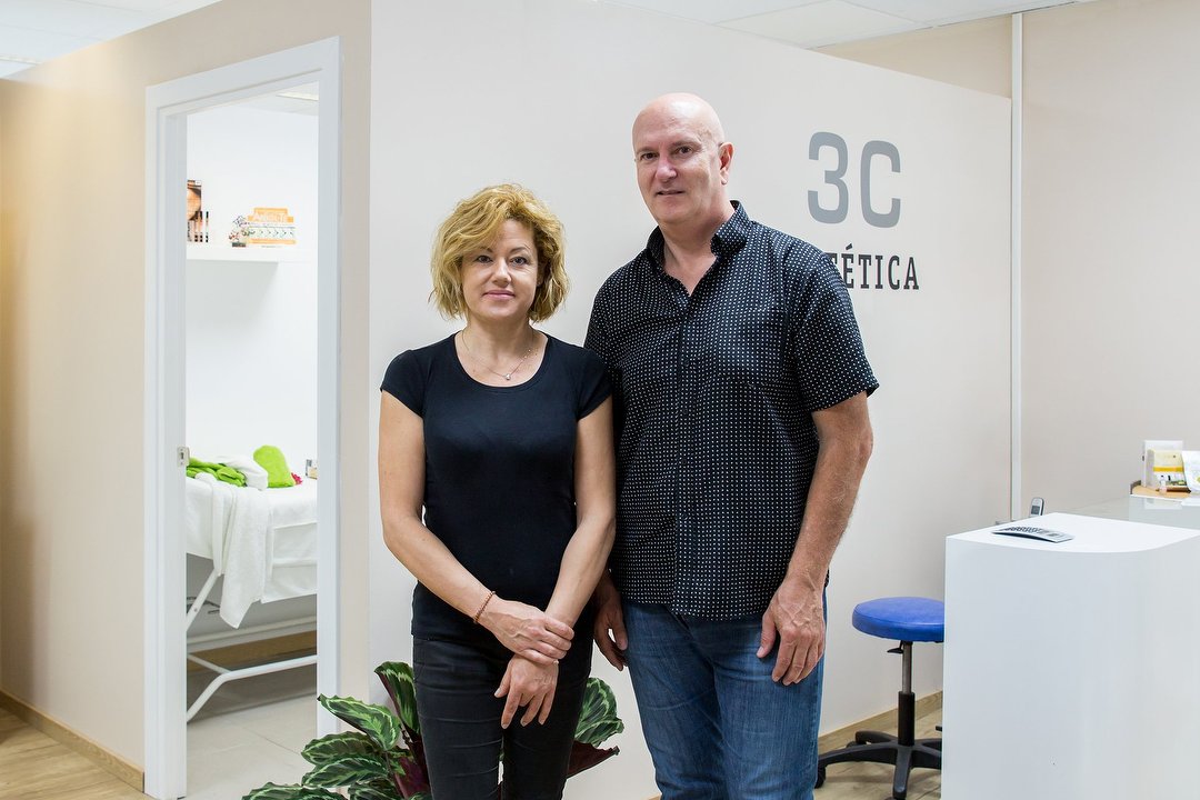 Estética 3C, Poble Nou / Zona Esportiva, Provincia de Barcelona