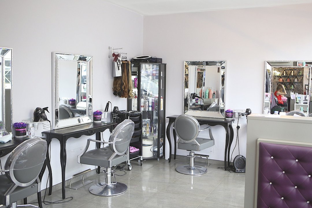 Decadence Hair & Makeup, Sevenoaks, Kent