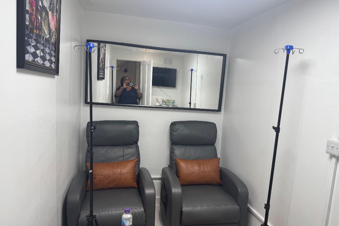 Zenubia Wellness, Clapham Common, London