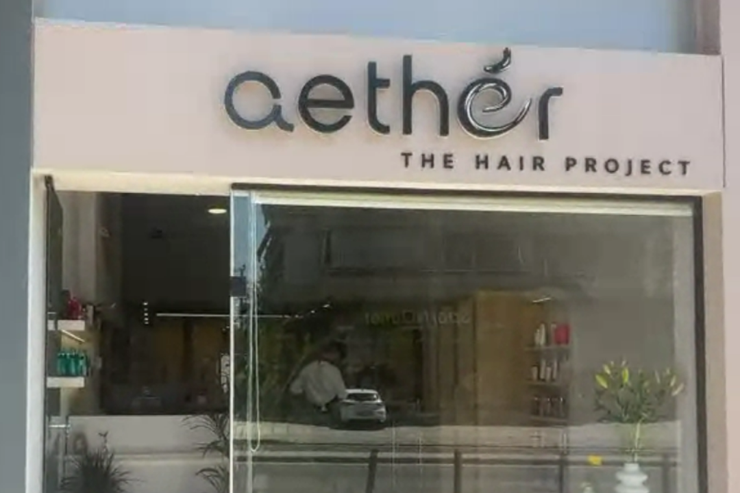 Aether The Hair Project, Chalandri, Αττική