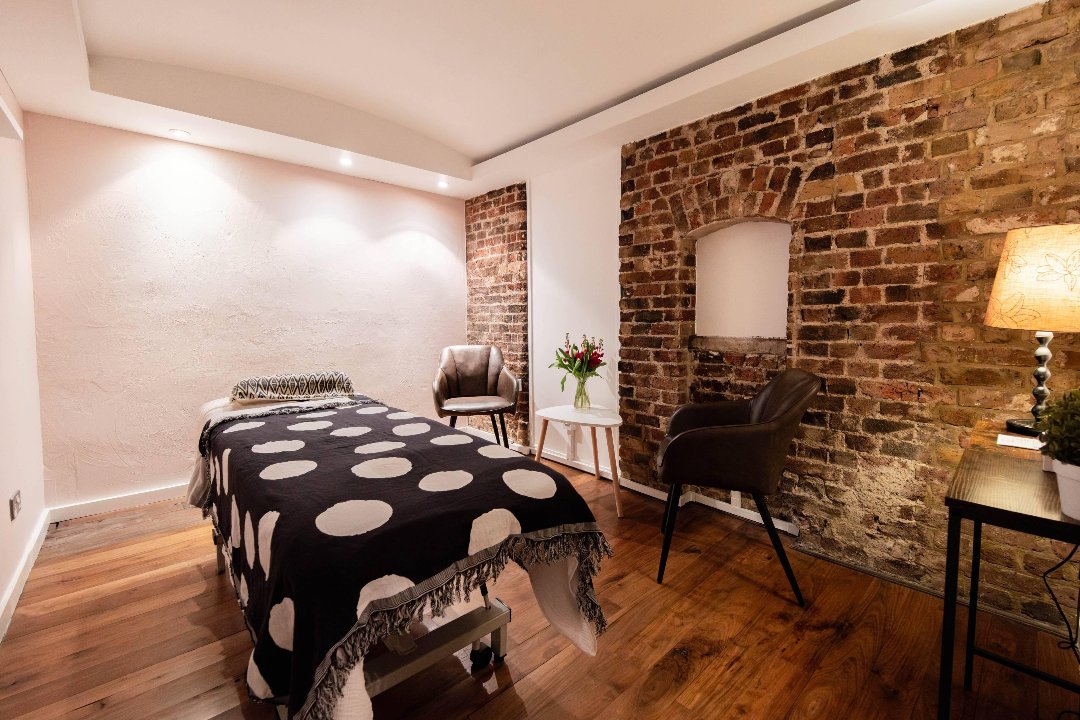 Organic Beauty, Islington, London