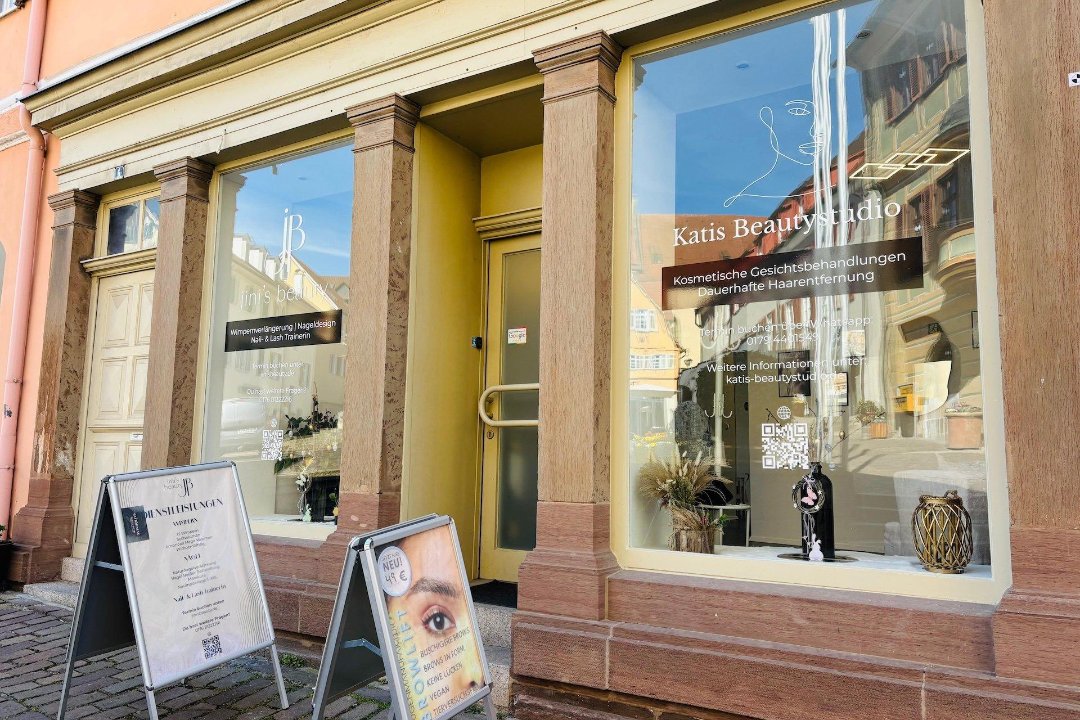 Katis Beauty Studio, Bietigheim-Bissingen, Baden-Württemberg