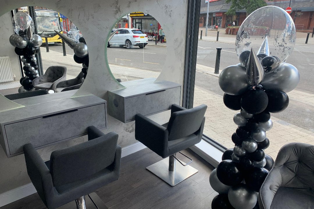 Frankie Donlon Hair Design, Farnworth, Bolton