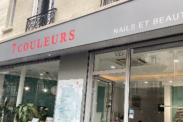 7 Couleurs Nails & Beauté