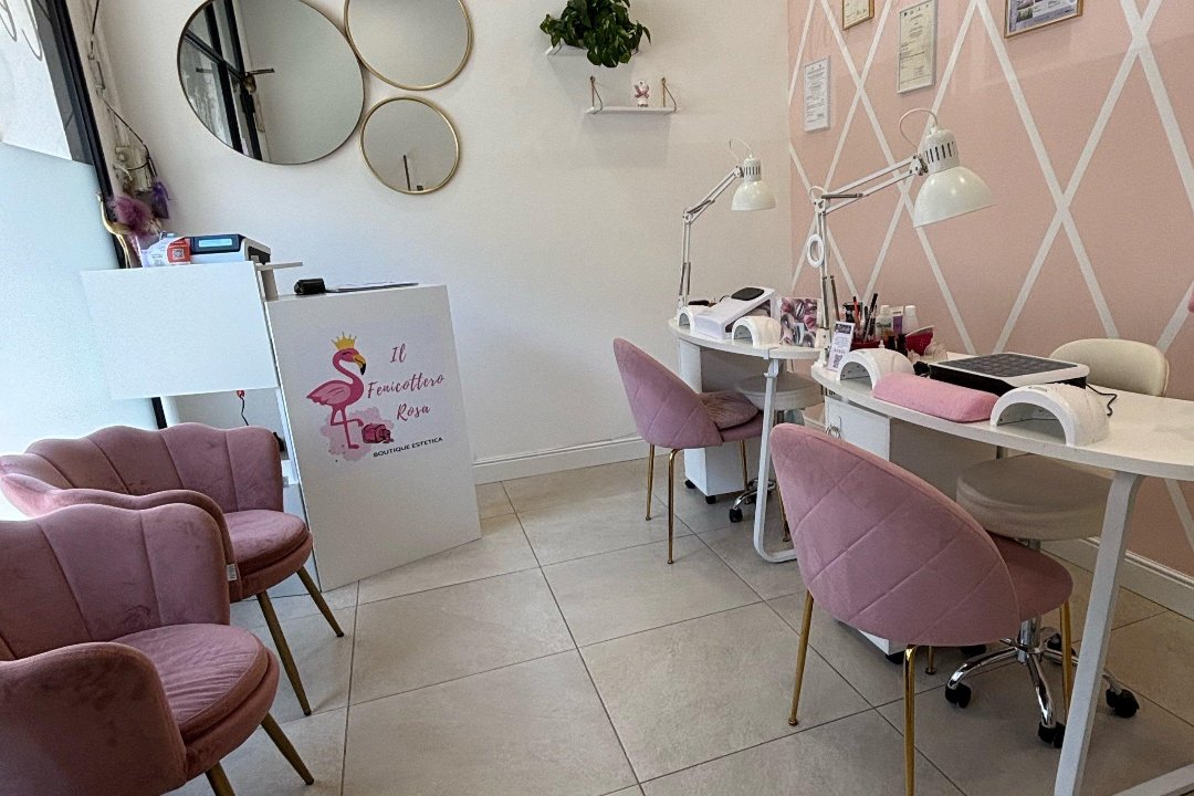 Il Fenicottero Rosa, Accursio, Milano