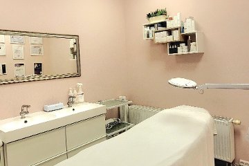 Kosmetologė Nata