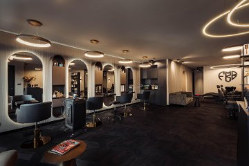 Farmolina Barber & Beauty