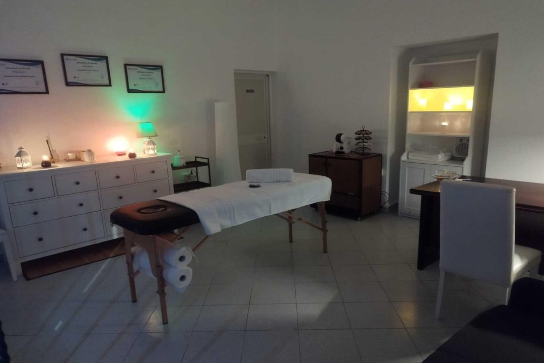 Studio Olistico DS, Corviale, Roma