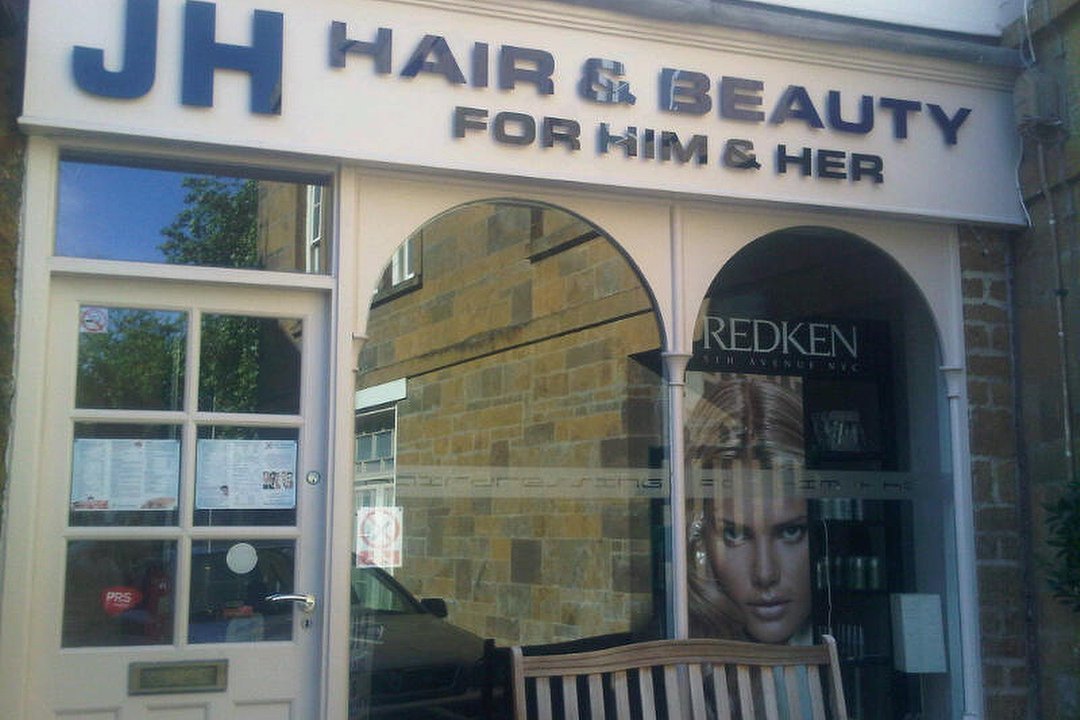 JH Hair & Beauty, Banbury, Oxfordshire