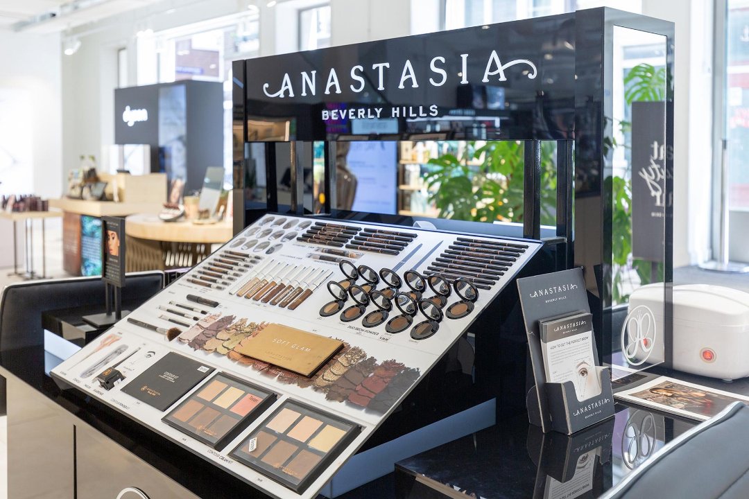 Great Beauty Bar - Hudson's Bay Breda, Breda
