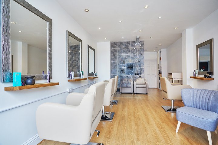 Noble Hair London Hair Salon In South Ealing London