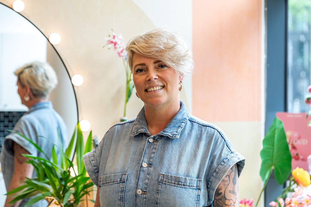 Hair by Lis, Sarphatistraat, Amsterdam