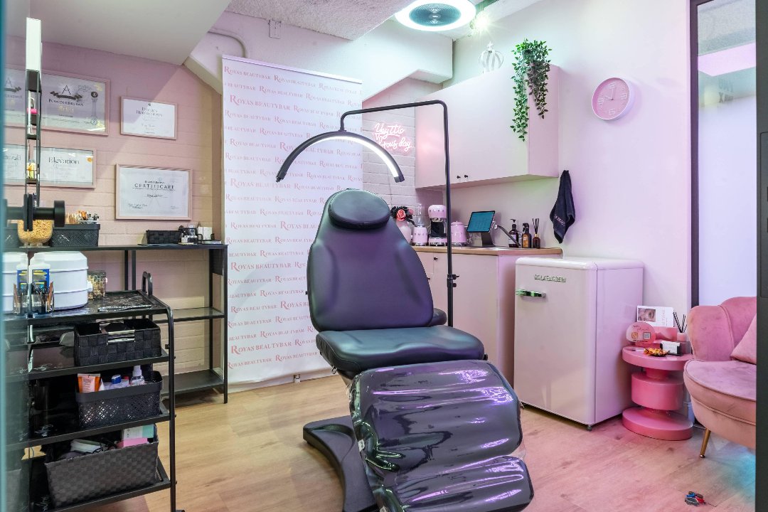 Royas Beautybar, Rotterdam