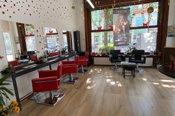 Butterfly Hair & Beauty Salon by Dita