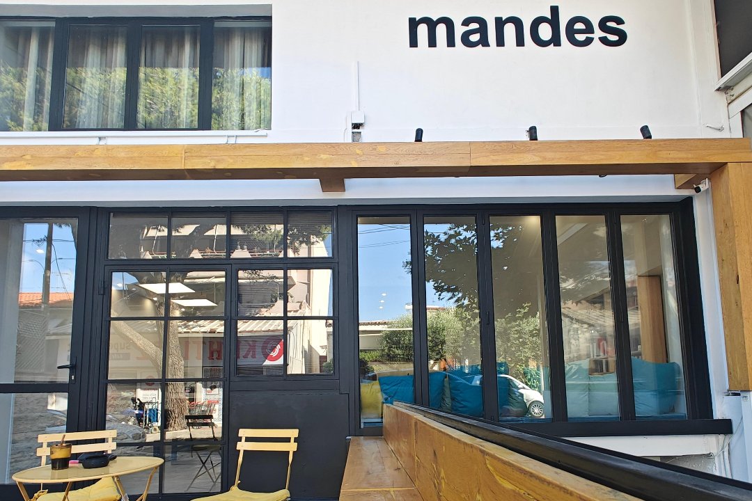 Mandes Hair, Kifisia, Αττική