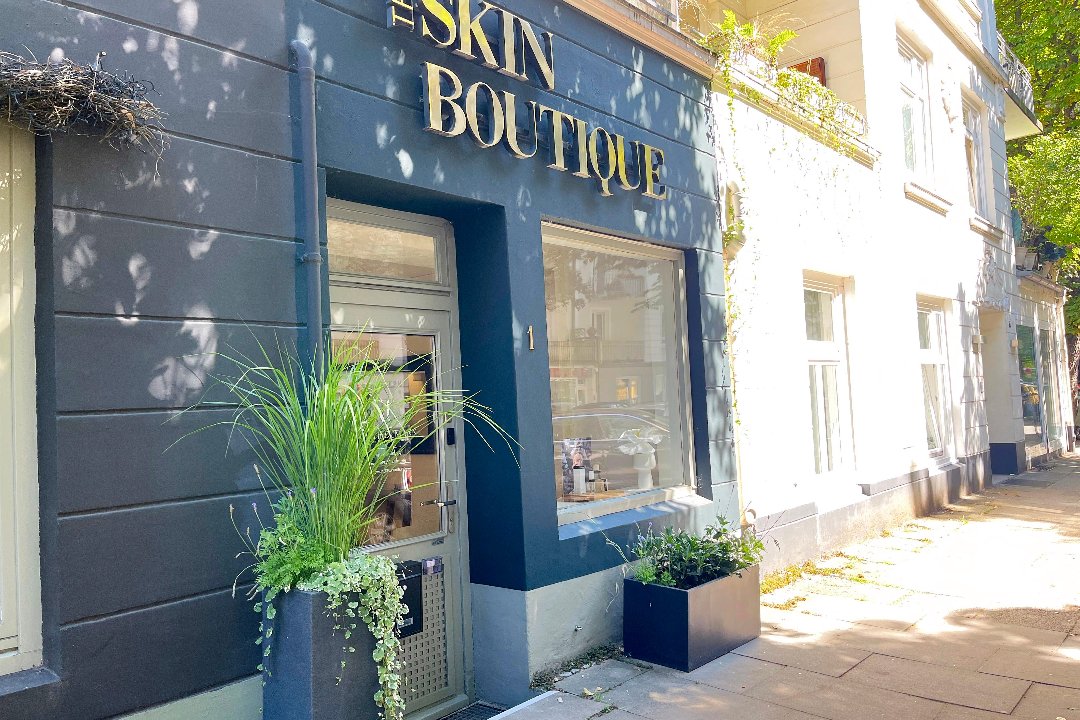 The Skin Boutique Hamburg , Mühlenkamp, Hamburg