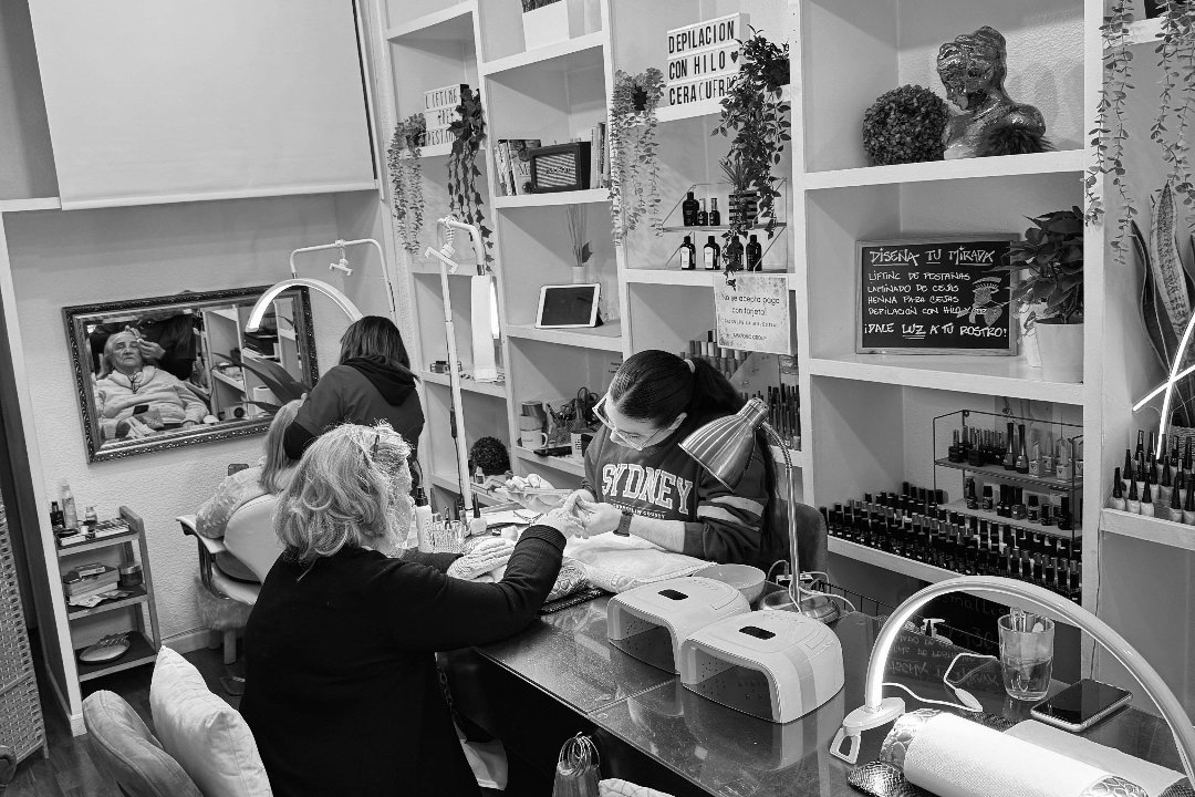 La Esmaltería by Amazonic, Rios Rosas, Madrid