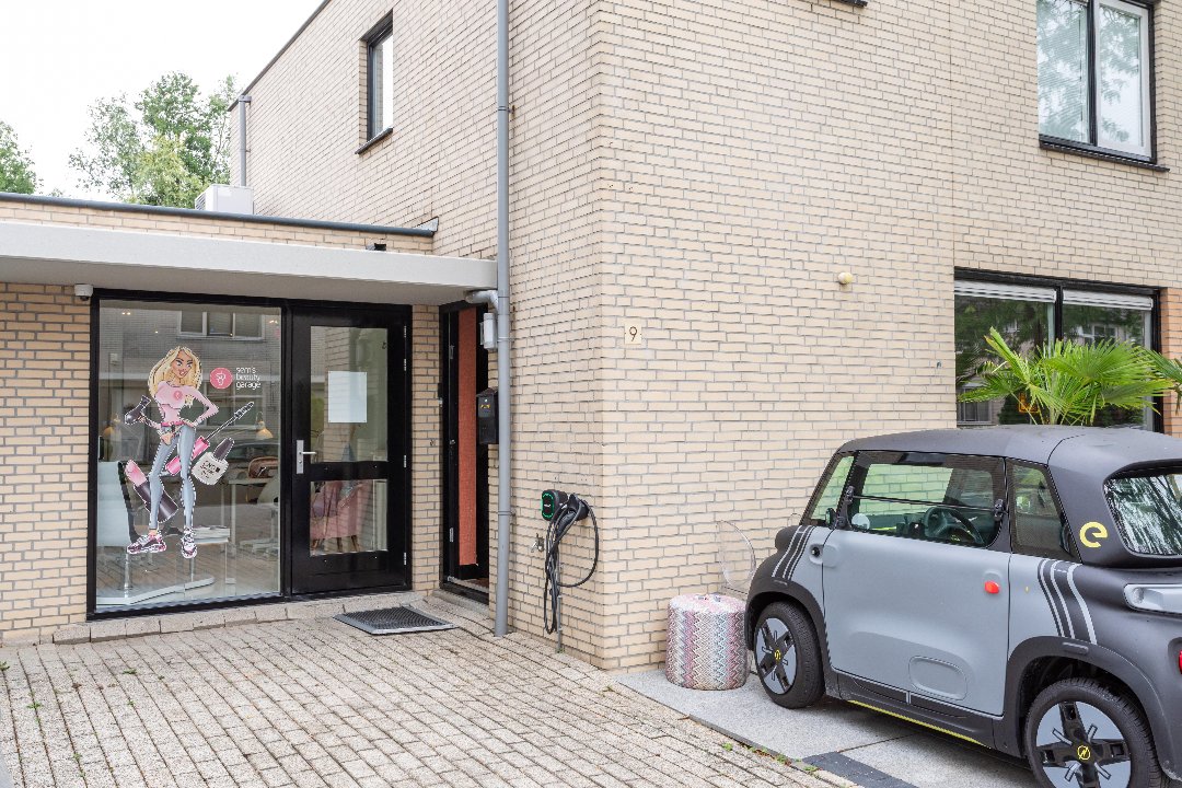 Semsbeautygarage , Diemen, Amsterdam