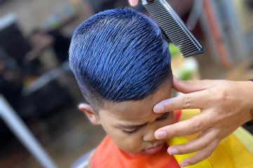 Zona Barber