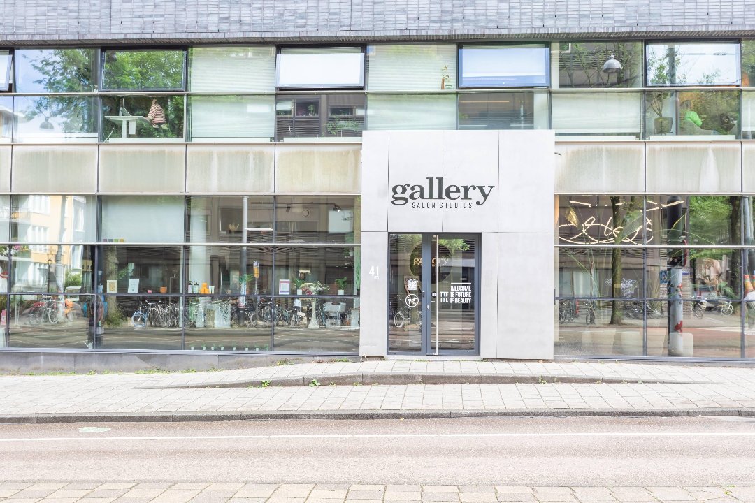 New Look Hair Studio, Sarphatistraat, Amsterdam