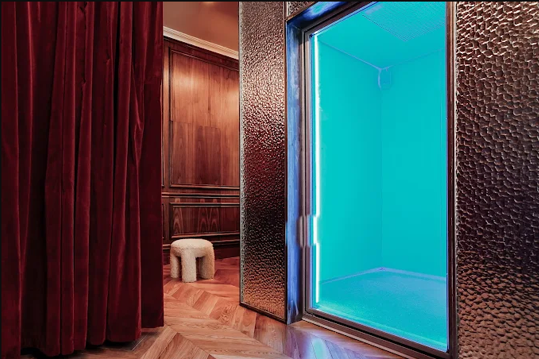 CryoBliss, Avenue des Champs-Elysées, Paris