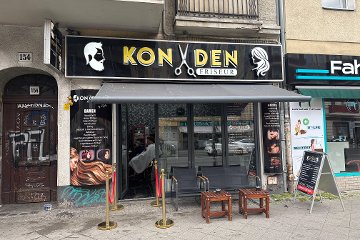 Konden Friseursalon
